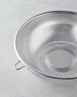 Scolapasta professionale in acciaio inossidabile 40cm grigio