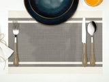 Adrianne Elegant Dining Table Placemat - TryAladdin