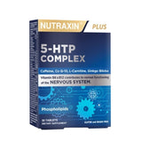 Advanced 5 - HTP Complex - Mood, Focus & Energy Tablets - TryAladdin