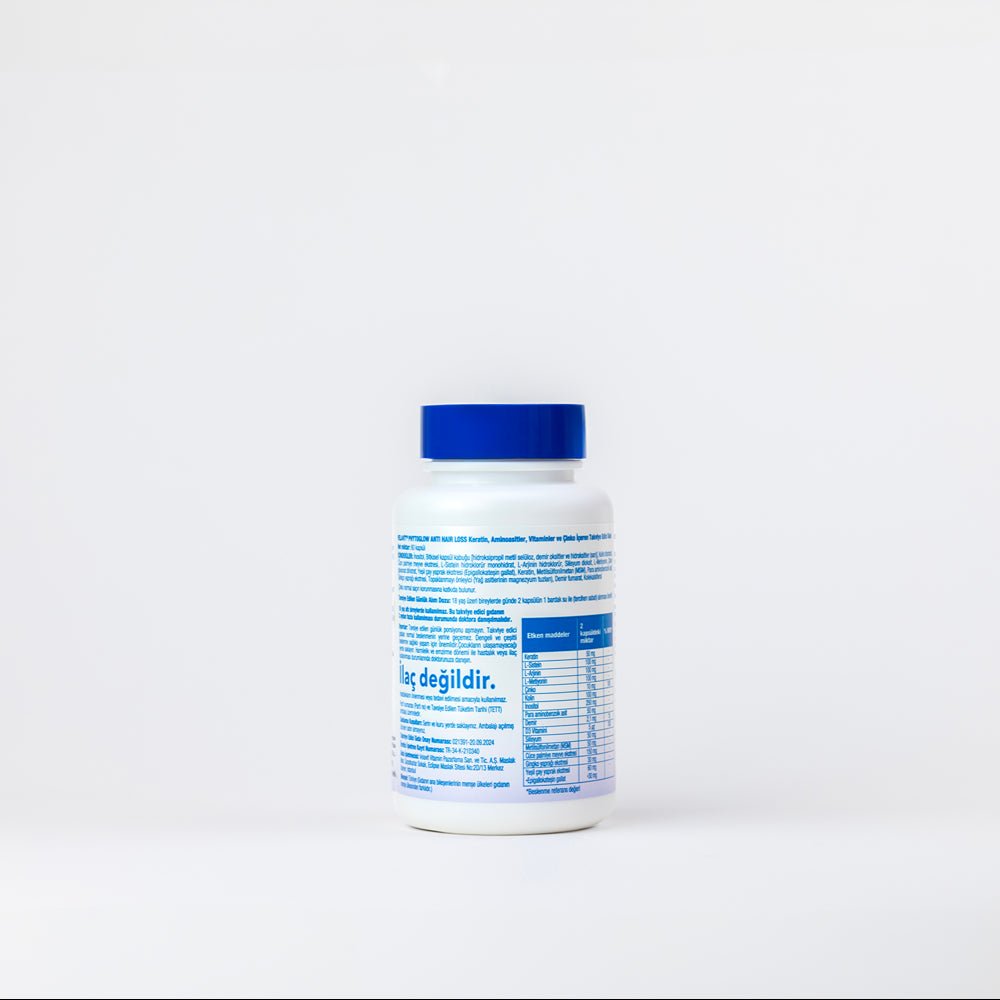 Advanced Hair & Scalp Support - Multi - Nutrient Capsules - TryAladdin