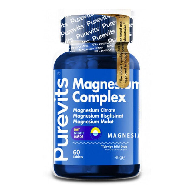 Advanced Magnesium Complex - Triple Blend for Daily Wellness Support - TryAladdin
