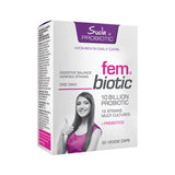 Advanced Probiotic & Prebiotic - Daily Gut Health Capsules - TryAladdin