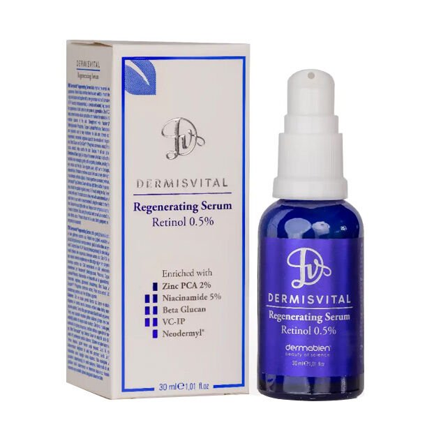Advanced Regenerating Face Serum 30ml for Youthful Skin - TryAladdin