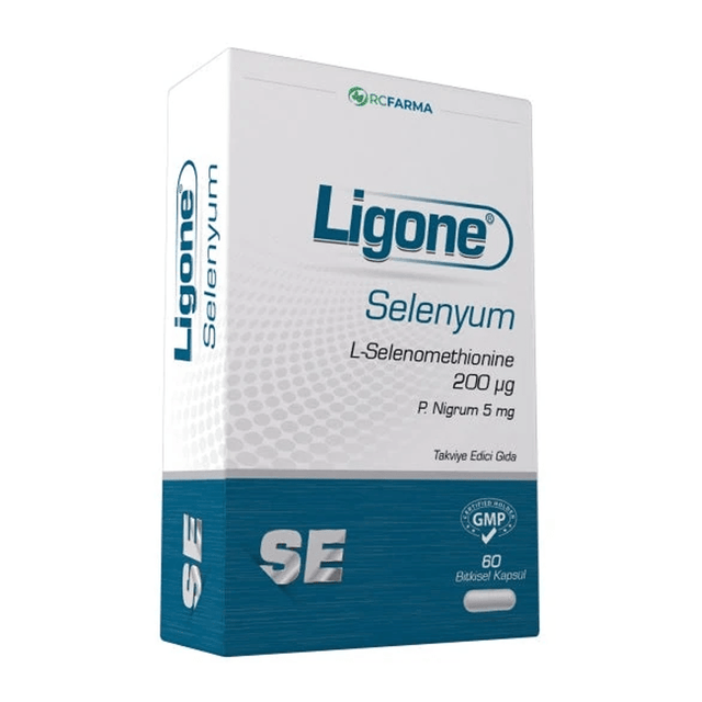 Advanced Selenium - Immune Support & Antioxidant Capsules - TryAladdin