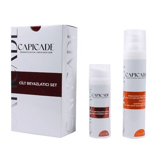 Advanced Skin Brightening & Tone Evening Set - TryAladdin