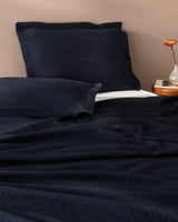 Esther King Size 100% Cotton Bedspread Coverlet