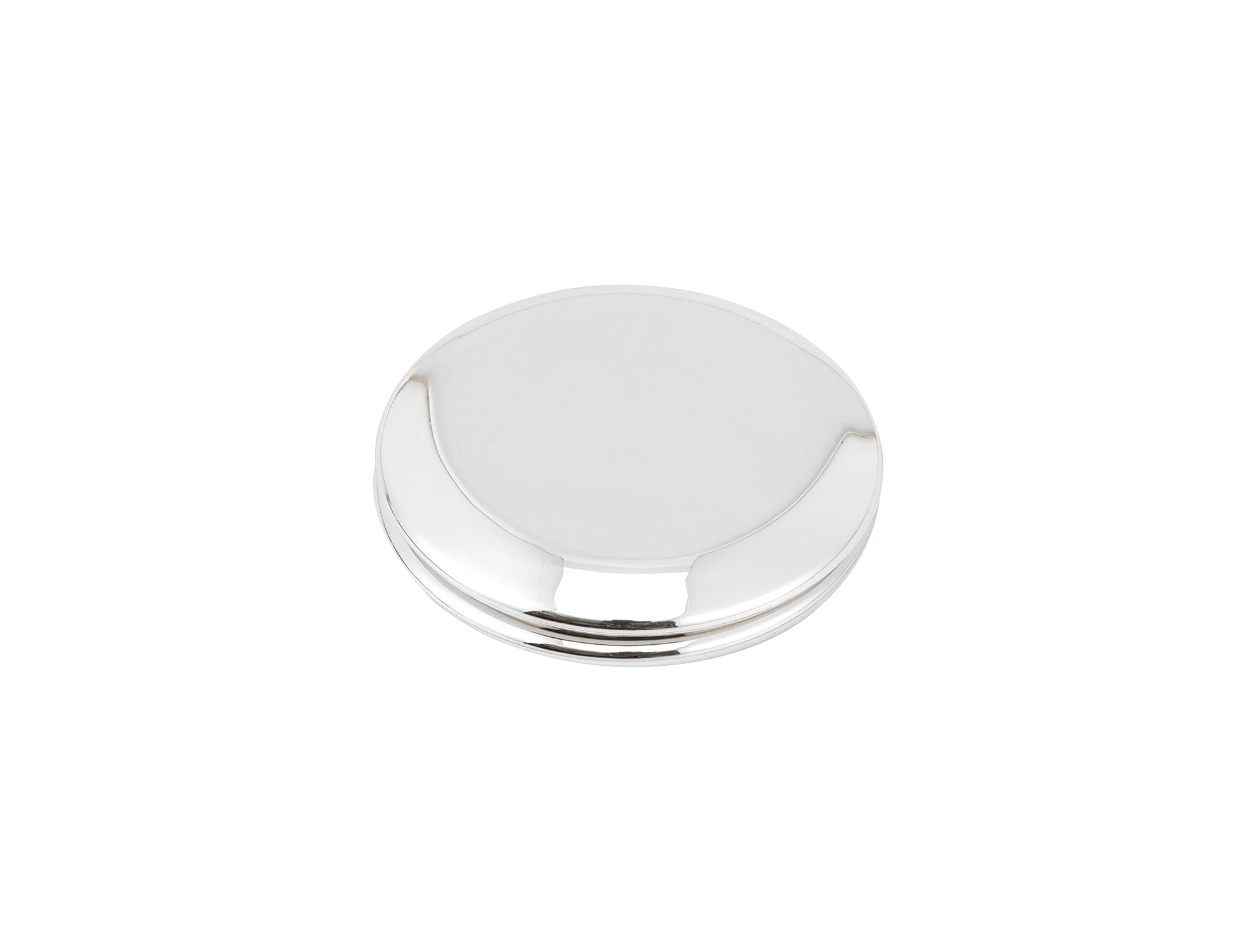 Celeste Compact Travel Mirror - Portable Handheld Makeup Mirror