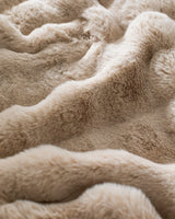 Charlot Post Beige 90 cm Polyester Accent Rug