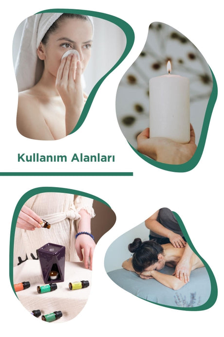 Professional Focus Enhancing Essential Oil Blend