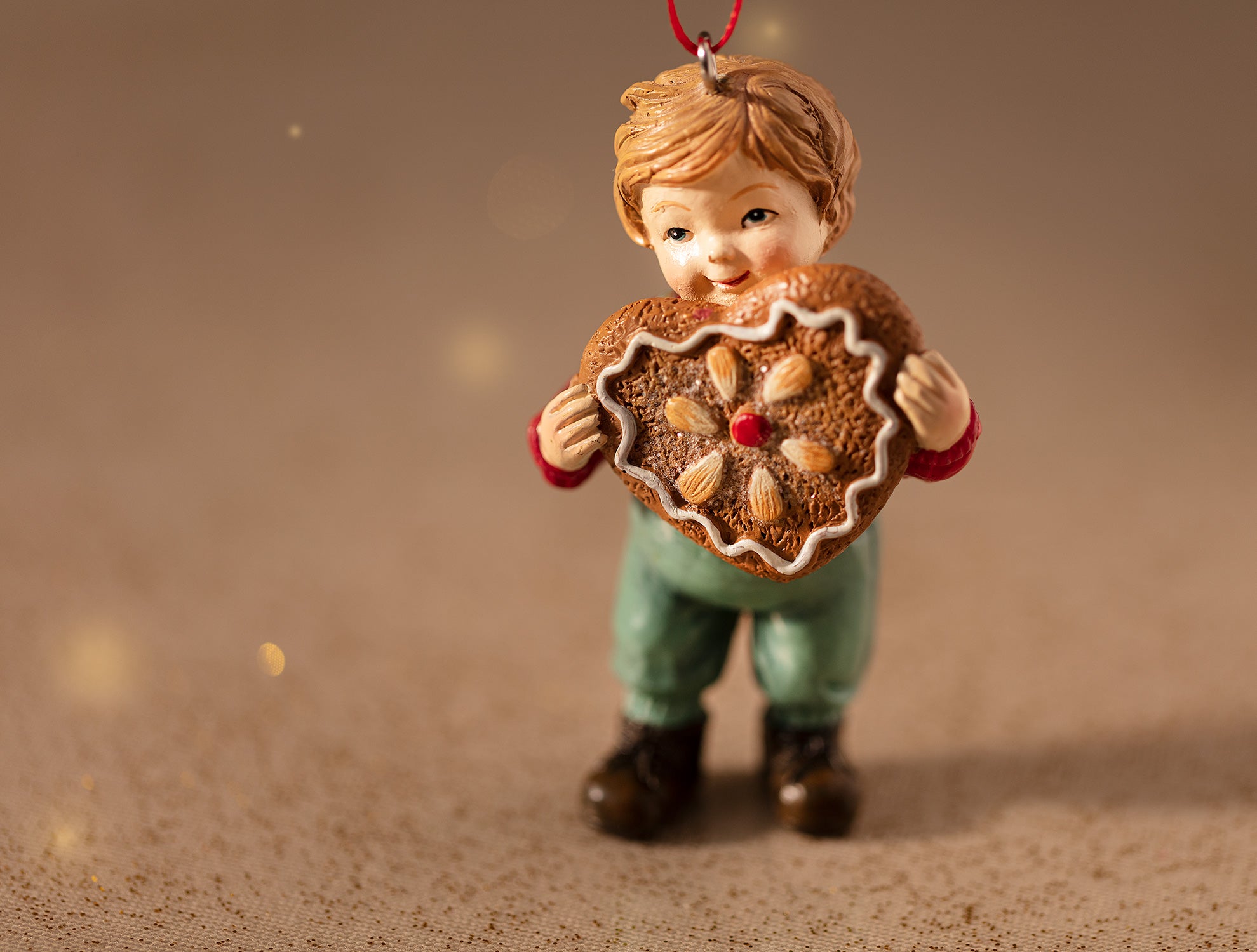 Colorful Decorative Tree Ornament