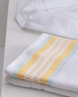 100% Cotton Hand Towel Set - Ultra Soft & Absorbent