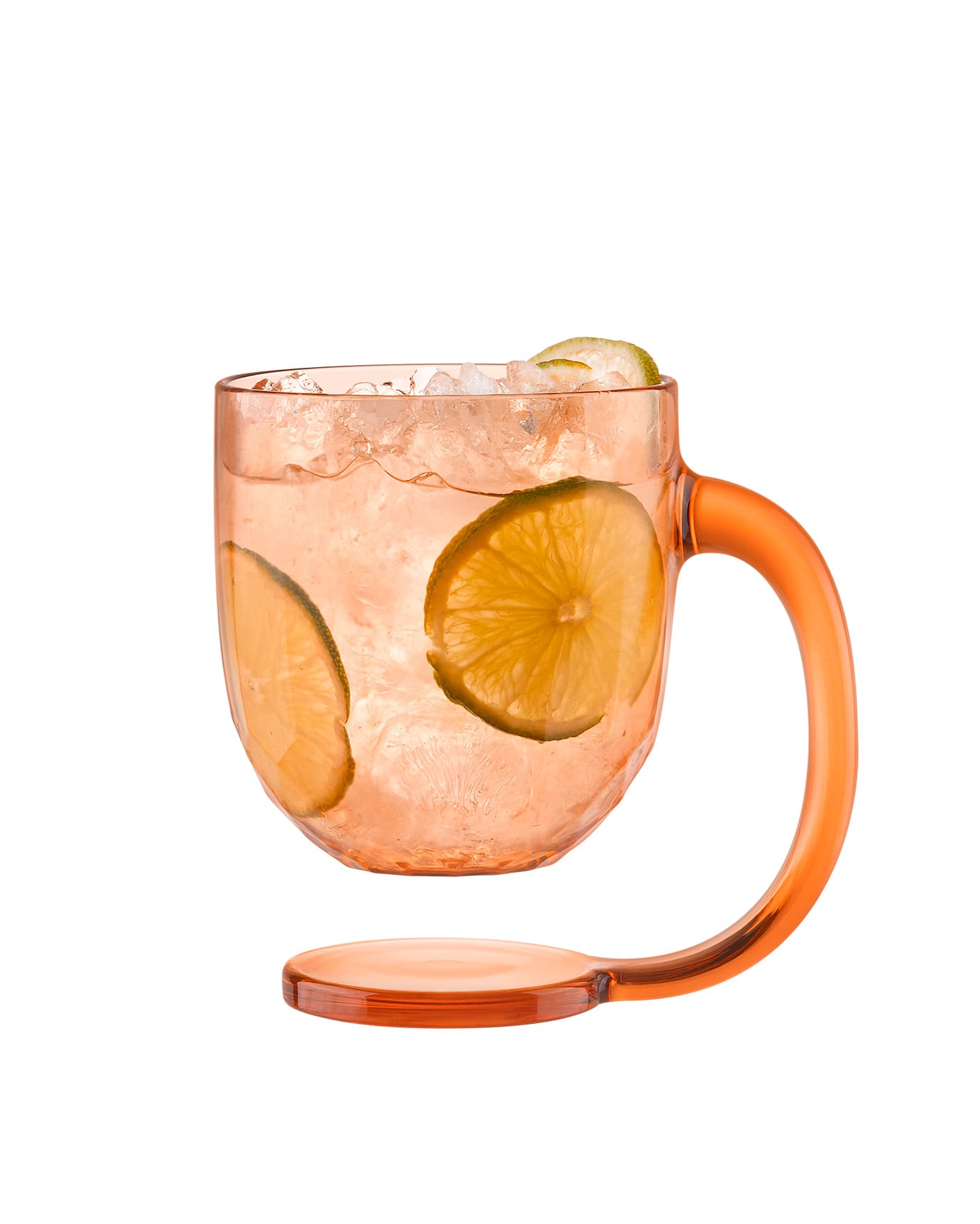 Plastic 2-Piece Cup Set - Domme Modern Design