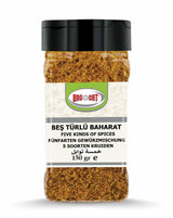 Premium Versatile Five Spice Blend