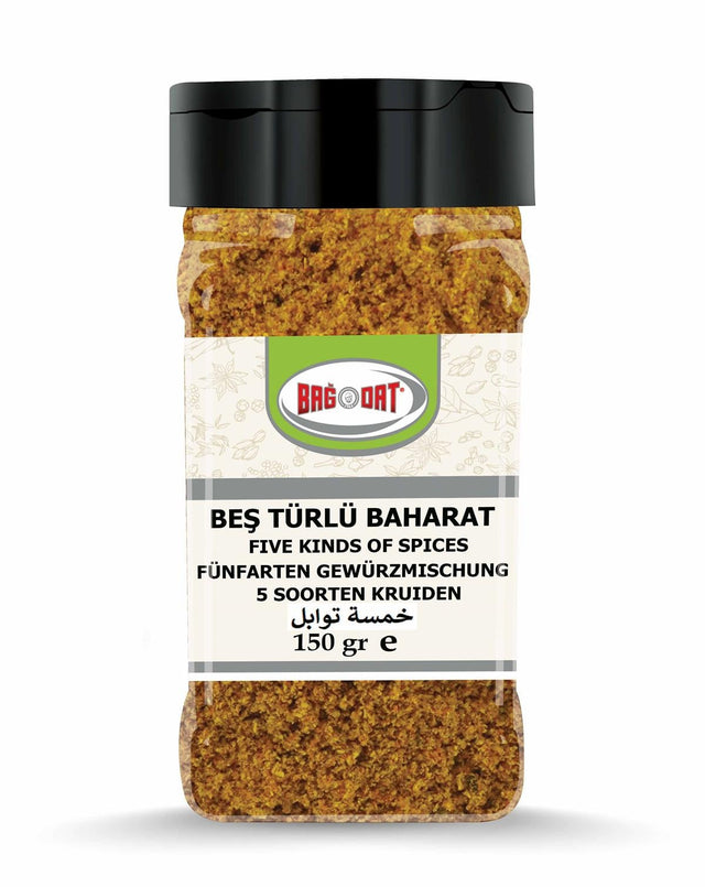Premium Versatile Five Spice Blend