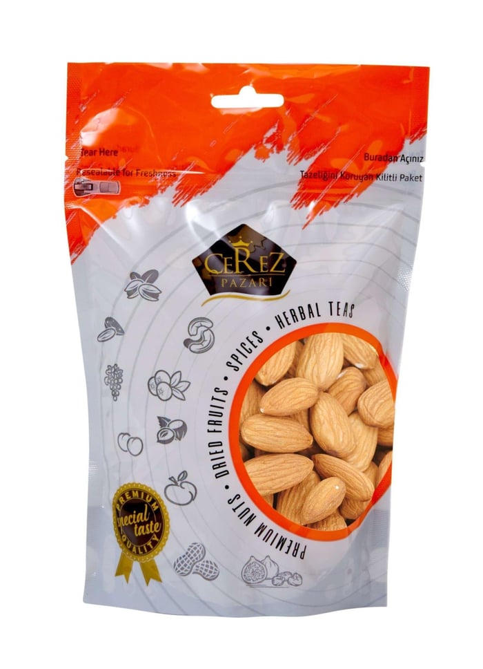 Noci di Mandorla Premium Non Tostate