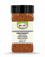 Authentic Middle Eastern Kabsa Spice Blend