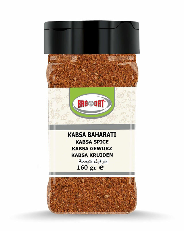 Authentic Middle Eastern Kabsa Spice Blend