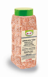 Premium Coarse Grain Himalayan Pink Salt