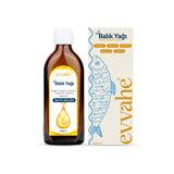 Omega-3 Fish Oil - Complete Family Wellness & Vitality Liquid
