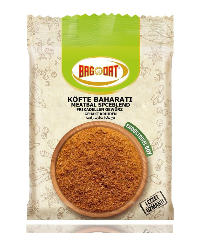 Authentic Turkish Meatball Spice Blend