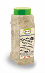 Professional White Pepper Powder Bulk Pack