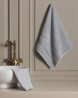 Soft Absorbent Cotton Face Towel for Bathroom