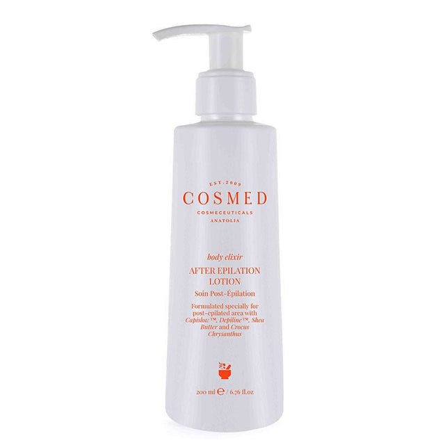 After Epilation Body Lotion - Soothing & Hydrating with Shea & Capislow - TryAladdin