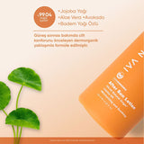 After - Sun Care Cream - Hydrating & Soothing Organic Aloe Vera & Botanical Oils - TryAladdin
