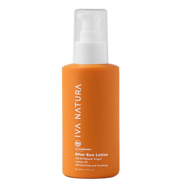 After - Sun Care Cream - Hydrating & Soothing Organic Aloe Vera & Botanical Oils - TryAladdin