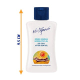 After - Sun Cooling Gel - Hydrating & Soothing with Aloe Vera & Vitamin E - TryAladdin