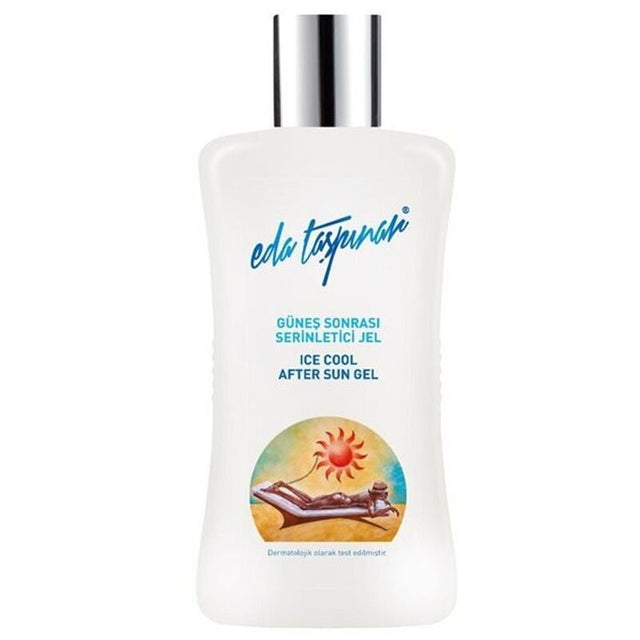 After Sun Cooling & Hydrating Gel - With Vitamin E & Aloe Vera - TryAladdin