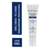 After - Sun Face Serum - Soothing, Tan - Intensifying & Hydrating with Aloe Vera - TryAladdin