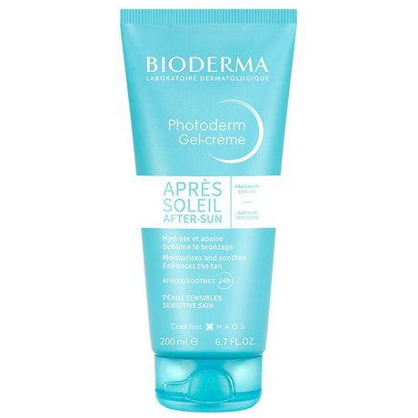 After Sun Gel Cream - Soothing & Hydrating for Sensitive Skin - TryAladdin