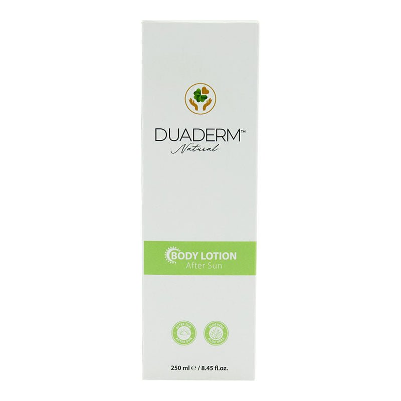 After - Sun Hydrating Body Lotion - Soothes & Refreshes Skin - TryAladdin