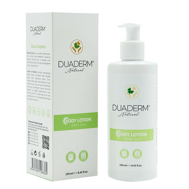 After - Sun Hydrating Body Lotion - Soothes & Refreshes Skin - TryAladdin