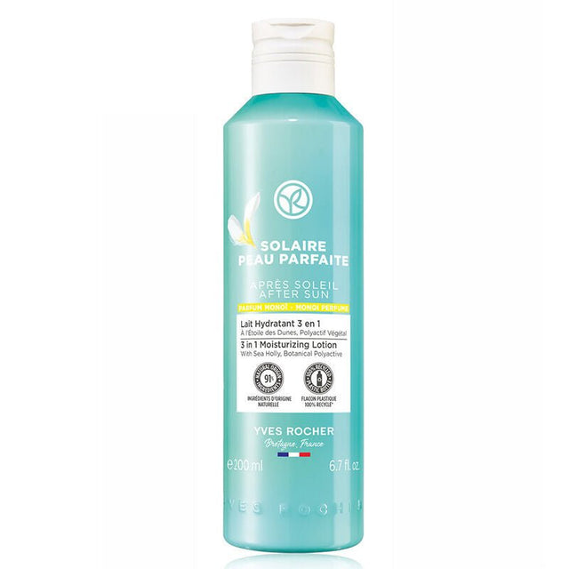 After - Sun Hydrating & Tan - Prolonging Milk with Sea Holly Extract - TryAladdin