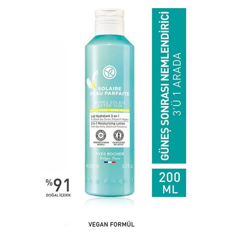 After - Sun Hydrating & Tan - Prolonging Milk with Sea Holly Extract - TryAladdin