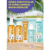 After - Sun Hydrating & Tan - Prolonging Milk with Sea Holly Extract - TryAladdin