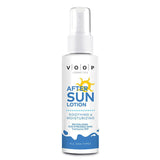 After Sun Lotion - Hydrating & Cooling with Olive Oil & Coenzyme Q10 - TryAladdin