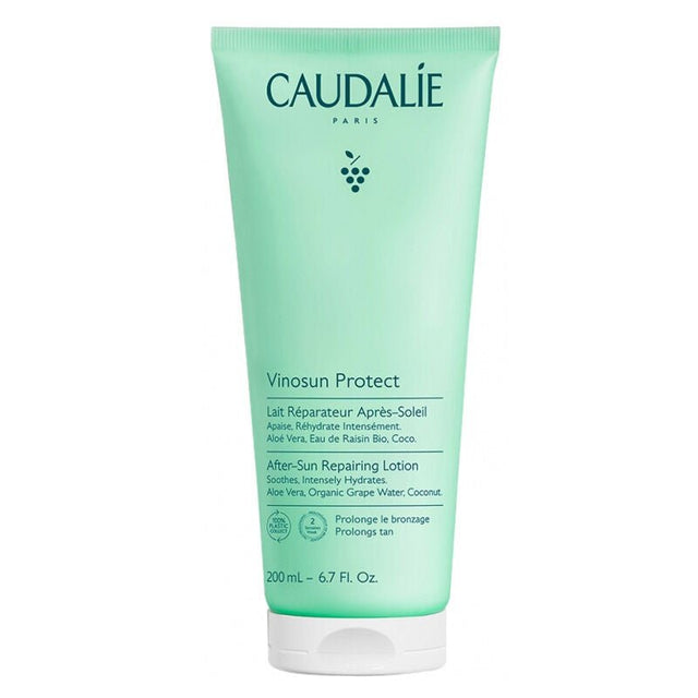 After - Sun Lotion - Hydrating, Refreshing & Tan - Prolonging Aloe Vera Formula - TryAladdin