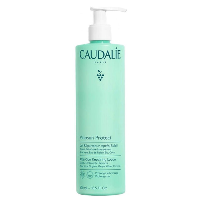 After - Sun Lotion - Hydrating & Refreshing with Aloe Vera & Grape Water - TryAladdin