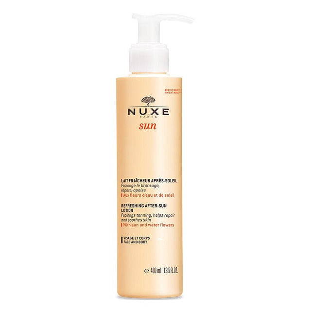 After - Sun Lotion - Hydrating & Tan - Prolonging Body & Face Care - TryAladdin