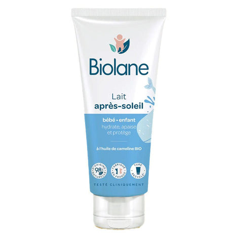 After - Sun Lotion - Soothing & Hydrating for Sensitive Skin with Omega 3 - TryAladdin