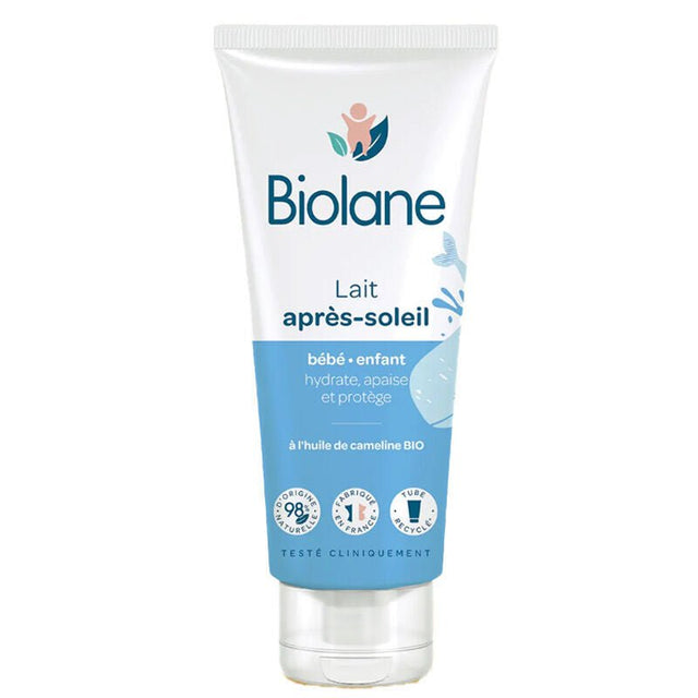 After - Sun Lotion - Soothing & Hydrating for Sensitive Skin with Omega 3 - TryAladdin
