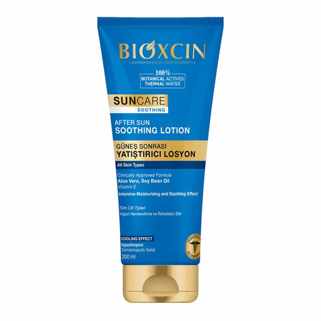 After - Sun Lotion - Soothing, Hydrating with Panthenol & Aloe Vera - TryAladdin