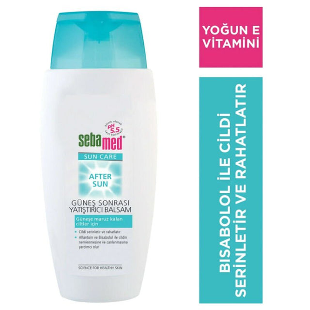 After Sun Refreshing & Soothing Balm - Hydrating with Vitamin E & pH 5.5 - TryAladdin