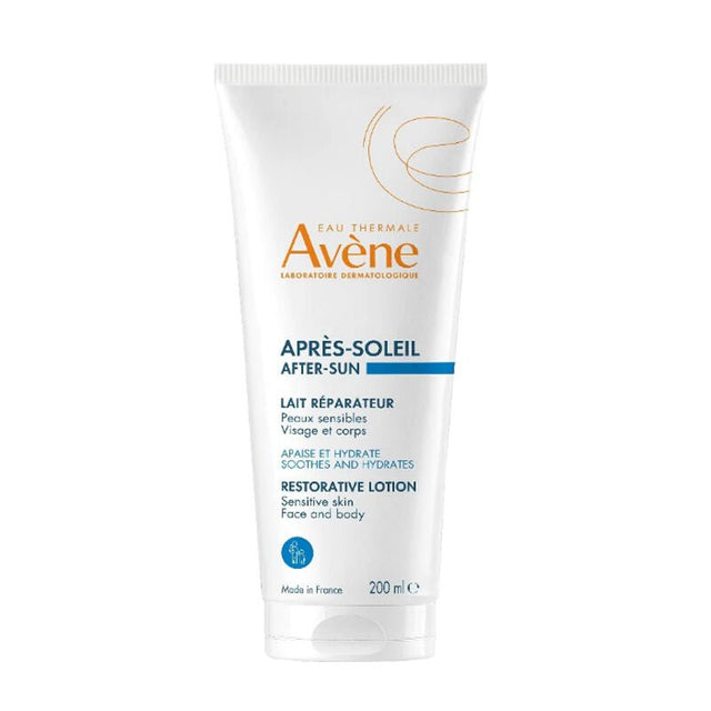 After Sun Restorative Lotion - Hydrating, Soothing & Refreshing with Thermal Water - TryAladdin