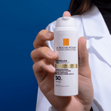 Age Correcting Face Sunscreen SPF 50+ with Hyaluronic Acid & Niacinamide - TryAladdin