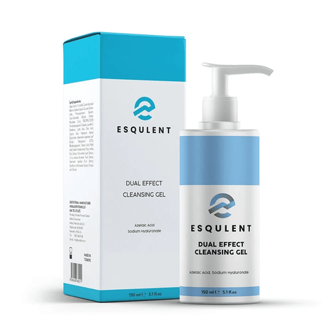 AHA & Azelaic Acid Face Cleansing Gel - Brightening & Hydrating - TryAladdin