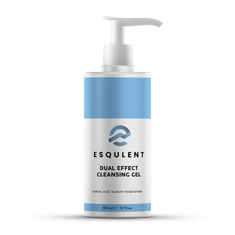 AHA & Azelaic Acid Face Cleansing Gel - Brightening & Hydrating - TryAladdin